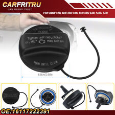 Fuel Tank Filler Gas Cap For BMW 320i 328i 330i 335i 530i 535i 640i 740Li 745i picture