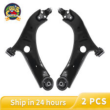 2Pc Front Lower Control Arms For 2015-2021 KIA Sedona 3.3L 54501A9100 54500A9100 picture