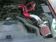 Short Ram Air Intake Kit + RED Filter for 96-02 Grand Marquis / Town Car 4.6 V8 picture