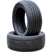 2 Tires Atlas Force UHP 205/35R18 81W XL A/S High Performance picture