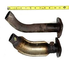 EXHAUST MANIFOLD HEADER FLANGE DOWNPIPE 4.7 L V8 OEM TOYOTA TUNDRA SEQUOIA 00-04 picture