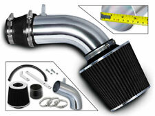 RAM AIR INTAKE KIT + BLACK DRY FILTER For 11-17 Hyundai Accent Veloster 1.6L L4 picture