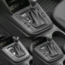 Interior Gear Shift Panel Cover Trim Carbon Fiber for Hyundai Elantra 2016-2018 picture
