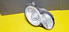 03-09 Mercedes W209 CLK500 C55 AMG Right Passenger Side Headlight Lamp Xenon OEM picture