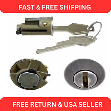 Door Lock Cylinder & Ignition Switch W/ Keys For 1939-79 Chrysler DODGE Plymouth picture