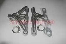 EXHAUST MANIFOLD HEADER FOR 55-57 SBC BEL AIR/NOMAD 150/210 BLOCK HUGGER TRI-5 picture
