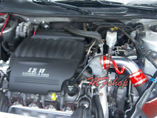 Red For 2004-2008 Pontiac Grand Prix 3.8L V6 5.3L V8 Air Intake Kit + Filter picture
