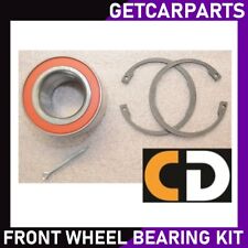 Vauxhall Calibra 1990 - 1995 Front Wheel Bearing Kit for 2.0 / Turbo  picture