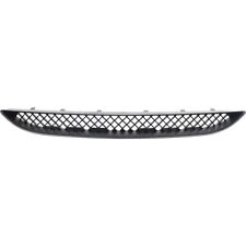 Bumper Grille For 2011-2014 Chrysler 200 Textured Black Plastic Front 68082051AB picture