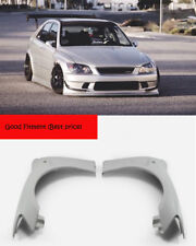 New 2pcs CS Style FRP Front Fender Kits For Lexus 98-05 IS200 RS200 XE10 Altezza picture