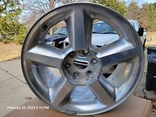 Avalanche Tahoe Suburban Wheel Polished 20 inch LTZ OEM GM Style 5308. Delivery? picture