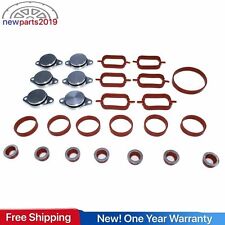 NEW 6*32mm Gaskets Kit 11612246945 FOR BMW 3er 335d X5 E70 picture