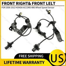 2 ABS Wheel Speed Sensor Front Left & Right Fit For HONDA ACCORD 2008 2009-2012 picture