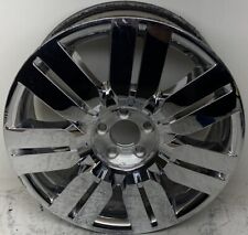 2008 2009 2010 2011 Lincoln MKX 20” OEM Chrome Clad Wheel Part #3702 picture