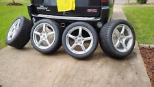 OEM Porsche Boxster Cayman 911 rims 18 in Pirelli wheels tires GENUINE Very Nice picture