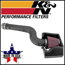 K&N FIPK Cold Air Intake System Kit fits 2013-2016 Ford Fusion 2.0L L4 Gas Turbo picture