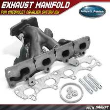 Exhaust Manifold w/ Gasket for Chevrolet Cavalier 2002-2005 Saturn Ion 2003-2007 picture