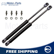 2x Rear Tailgate Trunk Lift Supports Shocks Struts for Honda Civic del Sol 93-97 picture