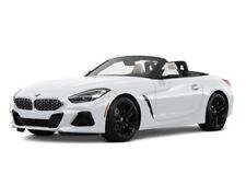 BMW Z4, M Roadster 2019-2023 Replacement Convertible Soft Top BLACK HAARTZ RPC picture