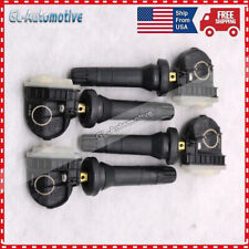 4x TPMS NEW Tire Pressure Sensors For 15-20 Ford F-150 Edge Mustang F2GZ-1A189-A picture