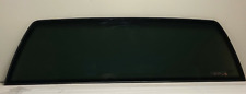 Fits: 1994-2005 Chevy S10 Pickup Back Glass Window Stationary Dark Tinted picture