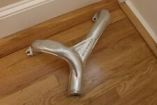 Porsche 944 cast iron exhaust header manifold 1-4 CYL 9441111312R ceramic coated picture