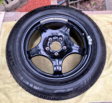 96-02 Mercedes W210 E320 E430 E55 AMG Spare Tire Wheel Rim 7.5Jx16H2 ET41 OEM picture