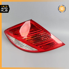 07-10 Mercedes W216 CL550 CL63 AMG CL600 Left Driver Side Tail Light Lamp OEM picture