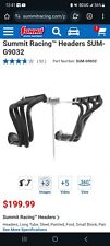 Long Tube Headers 69-79F100 SBF picture