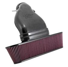 K&N 63-3080 AirCharger Air Intake w/Filter for 09-13 Corvette ZR1 6.2SC +27HP picture