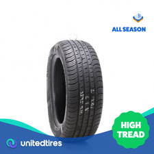 Used 215/55R17 Kumho Solus TA71 94V - 8.5/32 picture