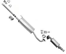 Exhaust System Pipe Muffler Resonator for 2004-2009 Lexus RX330 RX350 picture