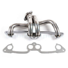Stainless Manifold Header w/ Gasket FOR 1996-2002 Dodge Dakota 2.5L L4 picture