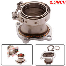 CT26 Turbo Downpipe Turbocharger Flange Stainless 2.5