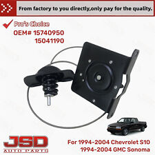 924-501 Spare Tire Hoist Wheel Carrier Winch Hanger Lift Assembly For S10 Sonoma picture