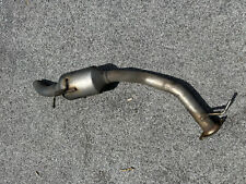 LEXUS RX 450H 3.5 HYBRID EXHAUST PIPE CAT LINK PIPE SILENCER picture