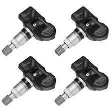 4X TPM109A 36236798726 Tire Pressure Monitoring System Sensor for BMW  Aluminum  picture