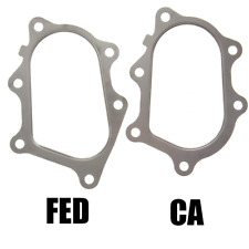 2001-2004 Chevy/GMC 6.6L LB7 Duramax Downpipe Gasket MAHLE picture