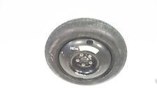 Used Spare Tire Wheel fits: 2007 Nissan 350z 17x4 compact spare Conv Spare Tire picture