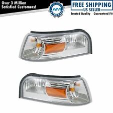 Turn Signal Light Pair for Mercury Grand Marquis 06-11 picture