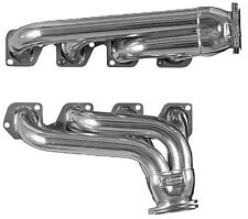Ford 1973 and Up Ford F100 Pickups Cleveland Plain Steel Exhaust Headers FC3-P picture