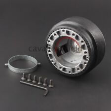 Aluminum Steering Wheel Hub Boss Adapter For FORD Falcon LASER BRONCO FAIRMONT picture