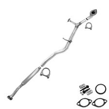 Y pipe Resonator Exhaust system fits: 09-2013 Forester 08-2011 Impreza 2.5L picture