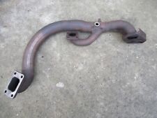 Porsche 911 turbo 930 Y-Pipe turbo Charger Exhaust Manifold 930.111.003.02 Late  picture