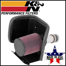 K&N Typhoon Cold Air Intake System Kit fits 2013-2014 Dodge Dart 1.4L L4 Gas picture