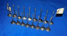 Ferrari 308 Mondial 2.9L Tipo V8 Lot Of 17 Engine Intake & Exhaust Valves OEM picture