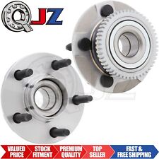 [FRONT(Qty.2pcs)] New 513092 Wheel Hub Assembly for 1993-1998 Lincoln Mark VIII picture
