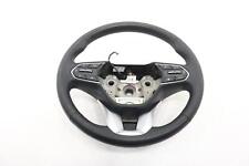 2020 - 2022 HYUNDAI PALISADE STEERING WHEEL W/ SWITCH BUTTON LEATHER OEM picture