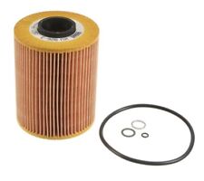 For BMW E34 E36 320 325i 325is 525i 525iT M3 Z3 Oil Filter Kit HU9263X Mann picture