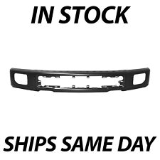 NEW Primered - Steel Bumper Face Bar for 2015-2017 Ford F150 Pickup w/ Fog 15-17 picture